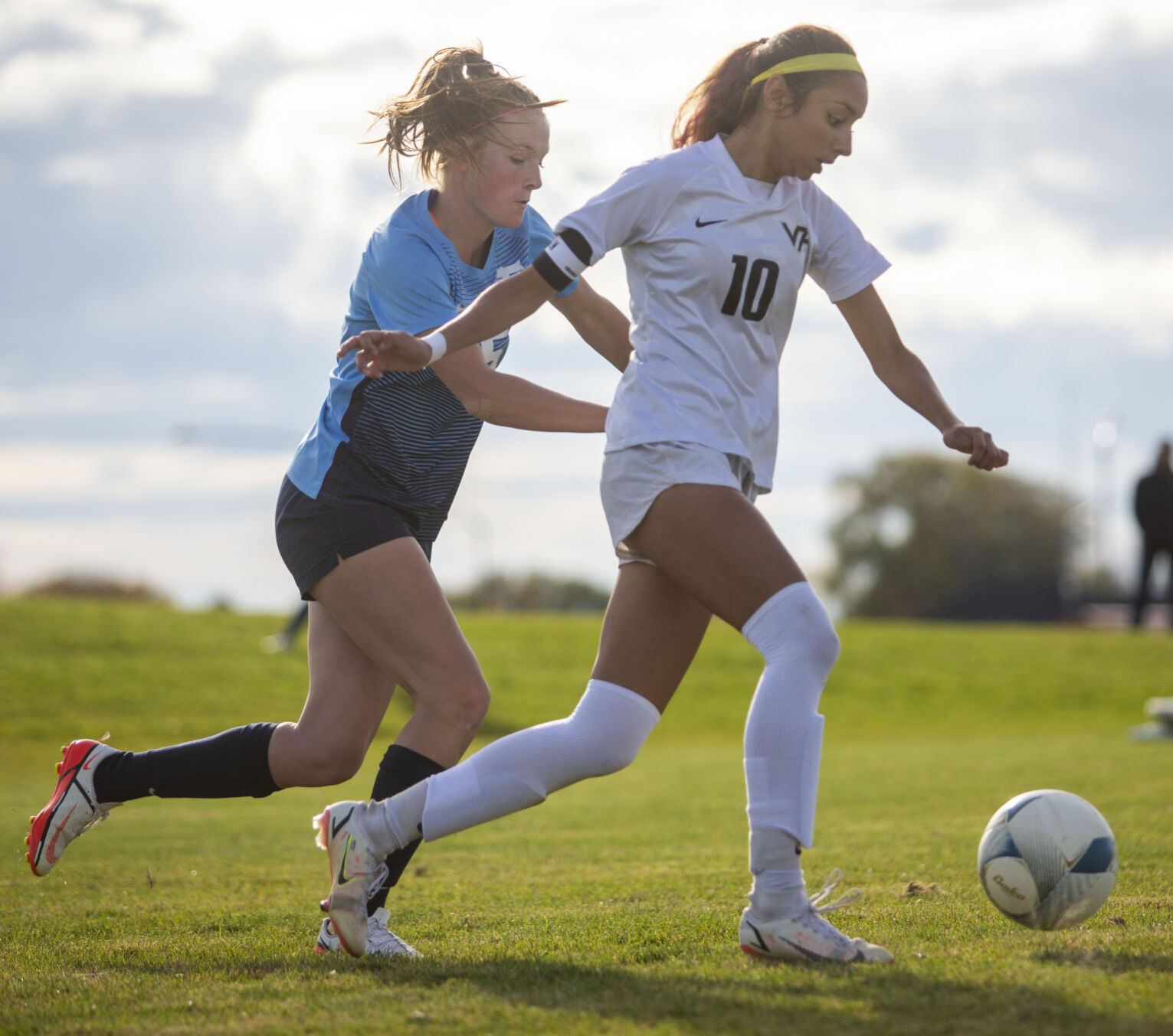 Twin Falls girls win state title